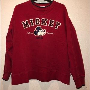 Mickey Mouse Sweatshirt